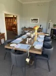 Cedar House - breakfast