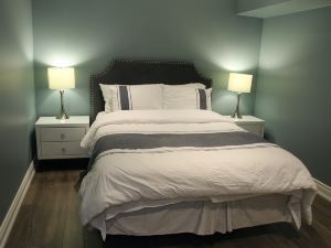 Fully Furnished Private Guest Suite with Separate Entrance