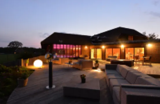 New Park Manor Hotel - A Luxury Family Hotel