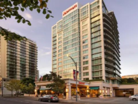 Victoria Marriott Inner Harbour Hotels in Victoria