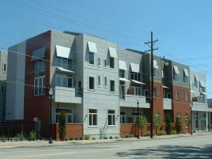 Frontdesk NuLu Apts Louisville