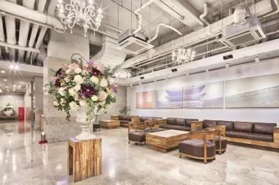 Ramada Hotel & Suites by Wyndham Seoul Namdaemun