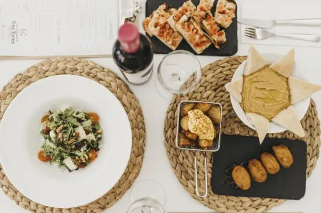 託雷斯阿迪拉姆酒店