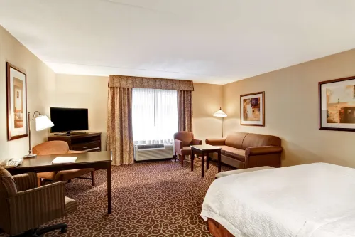 Hampton Inn by Hilton Sudbury, Ontario - Ramah Hewan Peliharaan