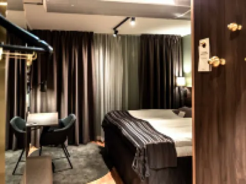 Scandic Uplandia Hotels in der Nähe von Gustavianum