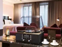Haymarket by Scandic โรงแรมใกล้จัตุรัส Stureplan