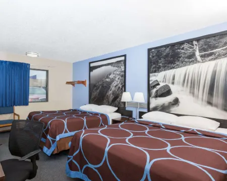 Super 8 by Wyndham Manhattan KS Hoteles en Manhattan