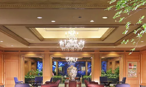 Hotel Chinzanso Tokyo