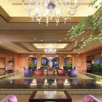 Hotel Chinzanso Tokyo