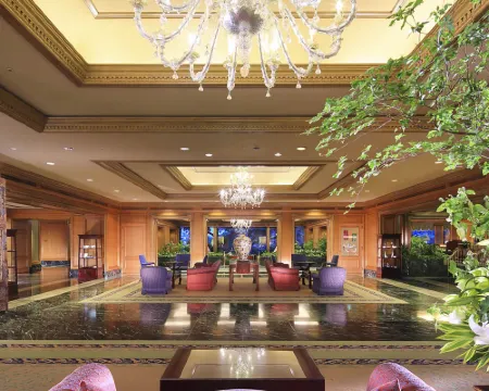 ホテル椿山荘東京 東京のホテル