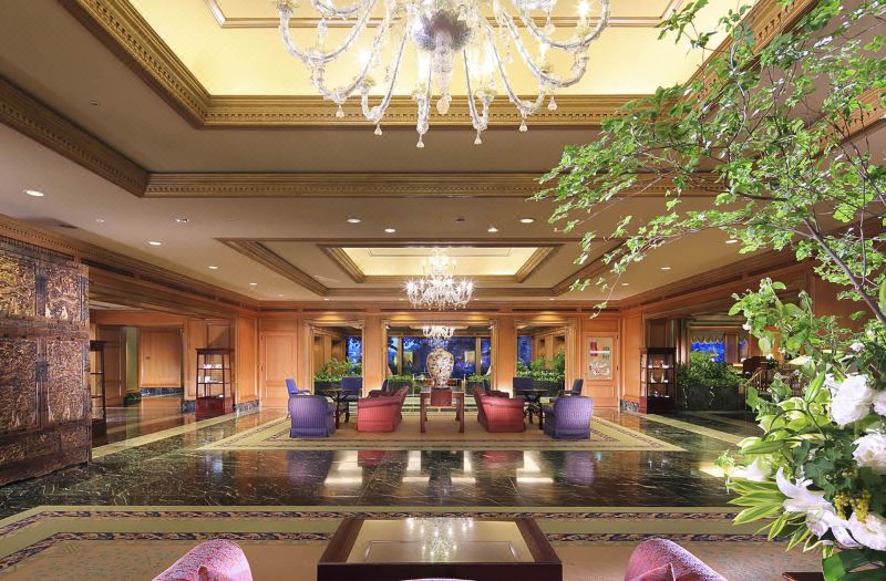 Hotel Chinzanso Tokyo