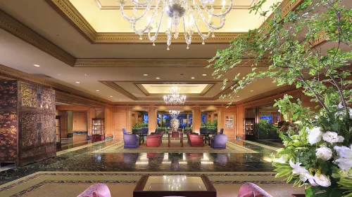 ホテル椿山荘東京 東京のホテル