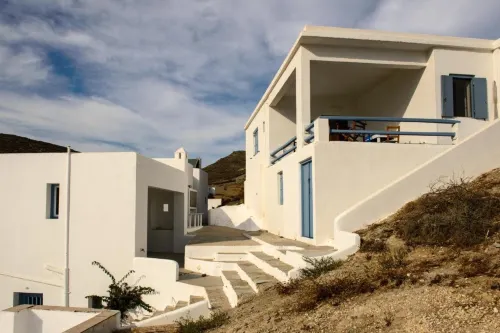 Perigiali Rooms & Apartments Folegandros - Wifi