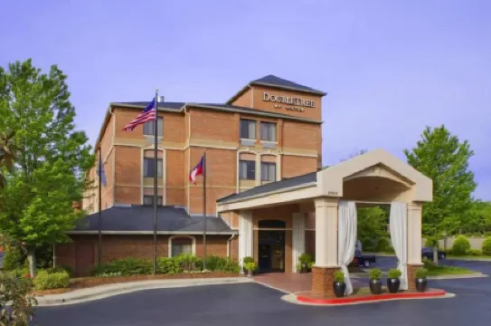 DoubleTree by Hilton Hotel Atlanta-Alpharetta
