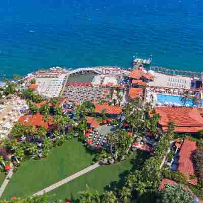 Club Hotel Sera Hotel Exterior