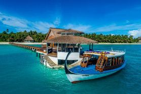 Mercure Maldives Kooddoo Adults Only Resort