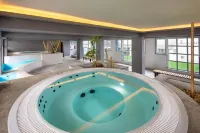 Hotel Navegadores - Fitnessstudio