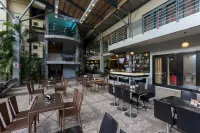 Technopark Hotel - breakfast