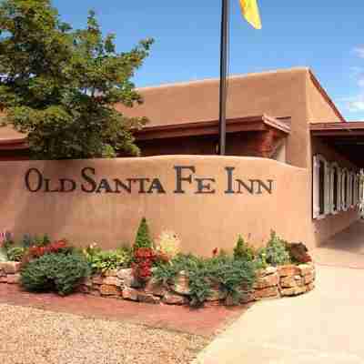 Old Santa Fe Inn Hotel Exterior