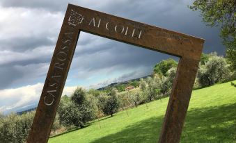 Agriturismo Casa Rossa Ai Colli