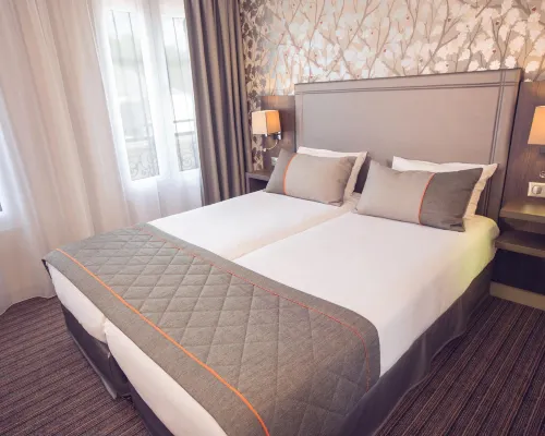 Timhotel Paris Gare de l'Est Hotels near 10th arr.