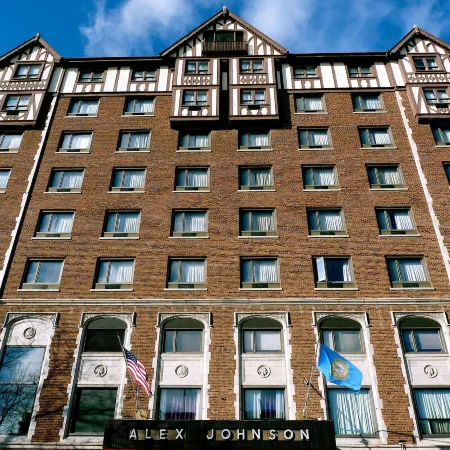 Hotel Alex Johnson Rapid City, Curio Collection by Hilton