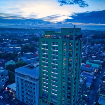 New Dawn Pensionne House