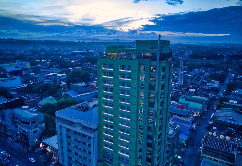 2. 뉴 던 펜시오네..