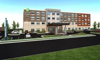 Holiday Inn Express & Suites Hannibal - Medical Center