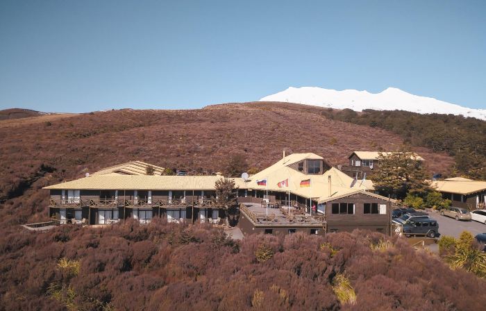 Skotel Alpine Resort