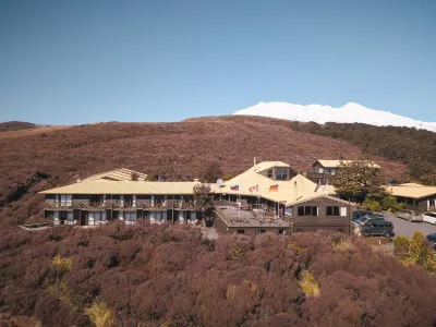 Skotel Alpine Resort Hotels in Whakapapa Village