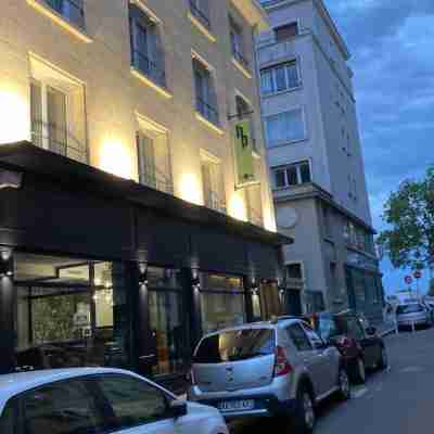 Hôtel Paulette Rouen Centre Hotel Exterior