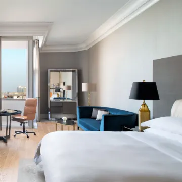 The Ritz-Carlton, Doha