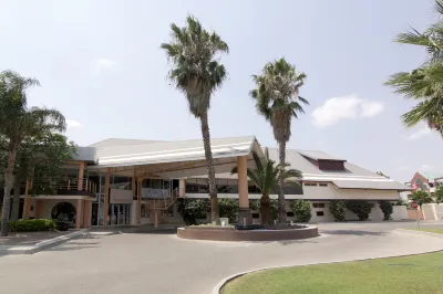 Cresta Thapama Hotel