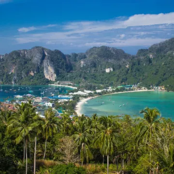 Ivory Phi Phi Island