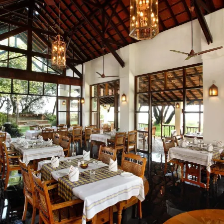 Punnamada Resort