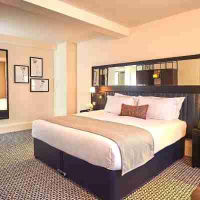The Grand Hotel Birmingham Rooms