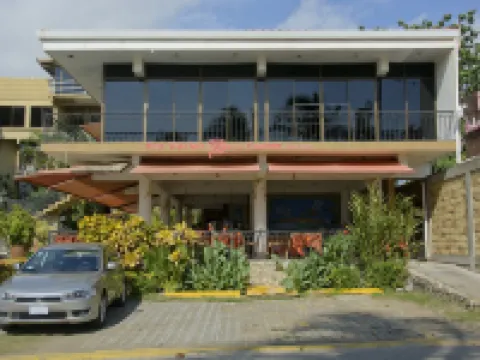 Paradise Jaco Beach Front Hoteles en Jacó