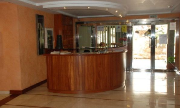 Aparthotel El Galeón