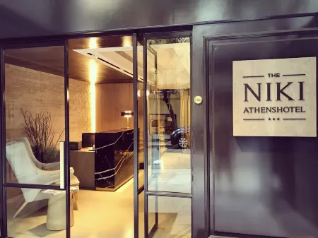 Niki Athens Hotel