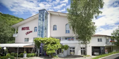 Hotel Hohberg "Next to BBC Arena" فنادق في Schaffhausen