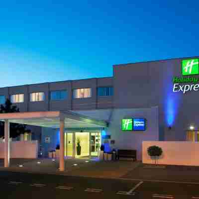 Holiday Inn Express Norwich Hotel Exterior