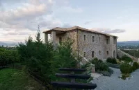 Klymeni Traditional Homes Hotels in Drepano