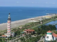絲綢之路海之塔巴圖尼公寓酒店 - 公寓