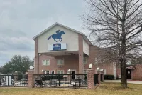 Knights Inn Willow Park Các khách sạn ở Willow Park