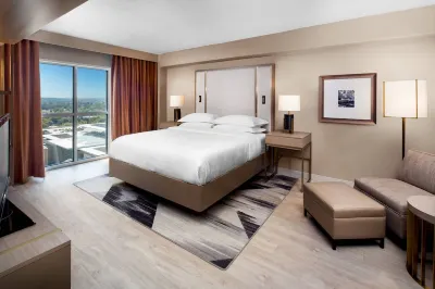 Sheraton Raleigh Hotel Hotels near Poole College of Management at North Carolina State University