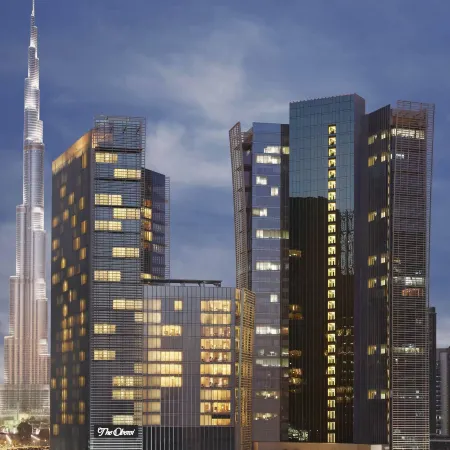 Anantara Downtown Dubai Hotel