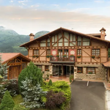 Hotel & Spa Etxegana