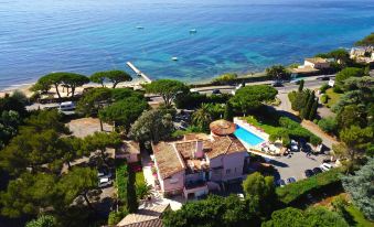Hotel Villa des Anges