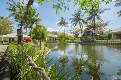 Almont Inland Resort Hotels in der Nähe von Kjakerz Campsite (Tambayan sa Bukid)